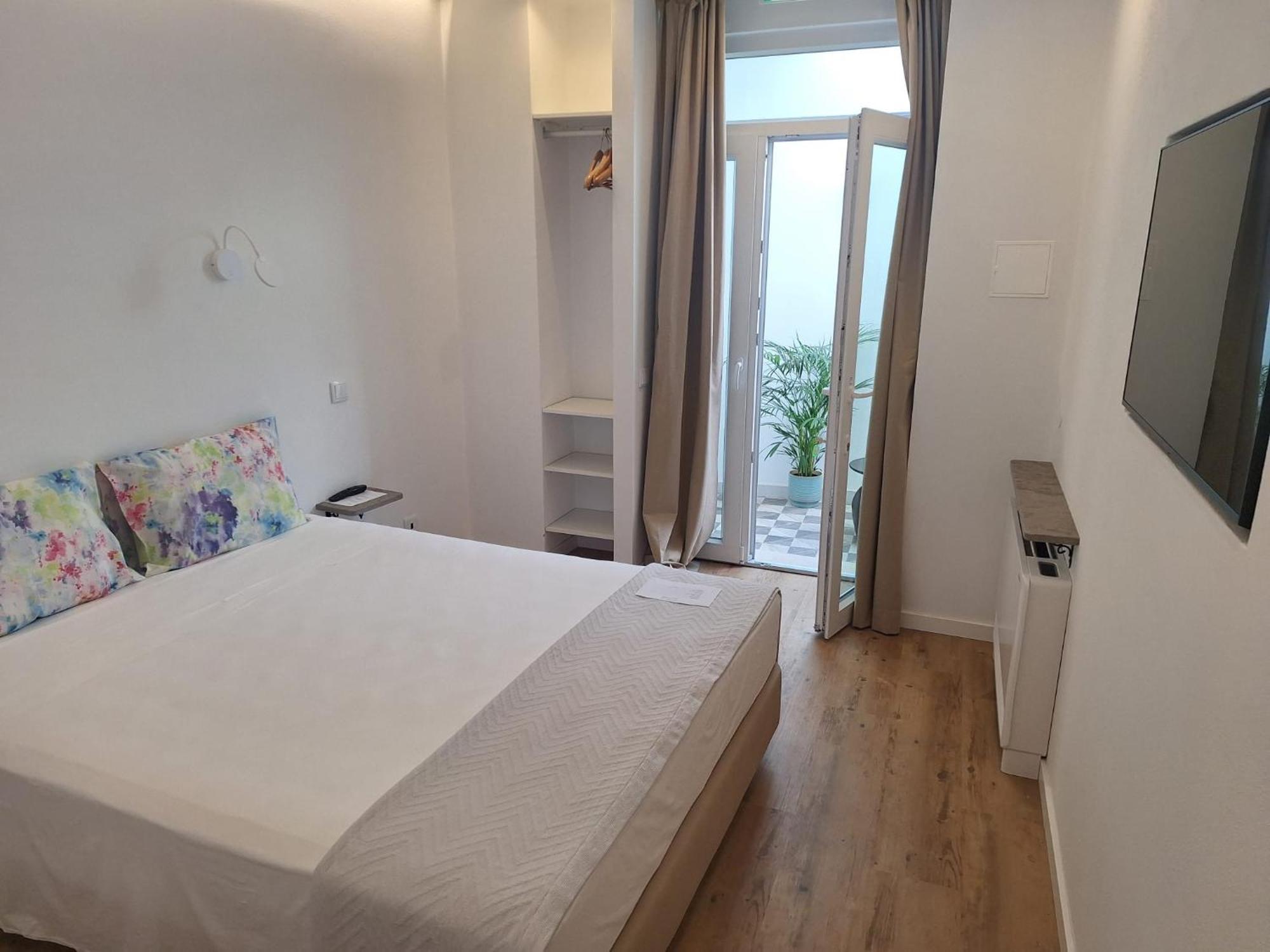 לאגוּ‏ש Santa Cruz - B&B מראה חיצוני תמונה