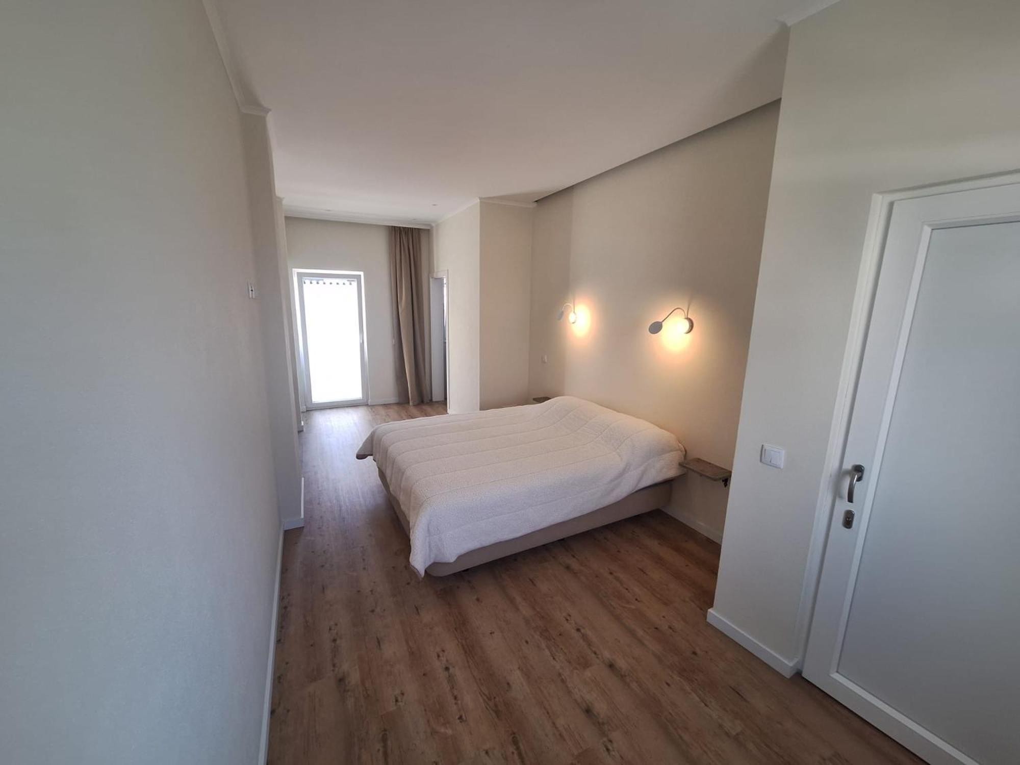 לאגוּ‏ש Santa Cruz - B&B מראה חיצוני תמונה
