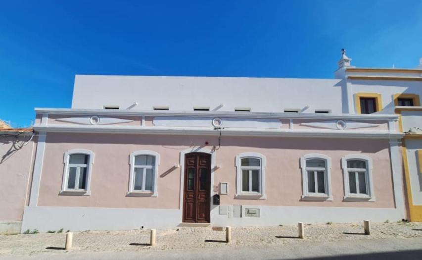 לאגוּ‏ש Santa Cruz - B&B מראה חיצוני תמונה