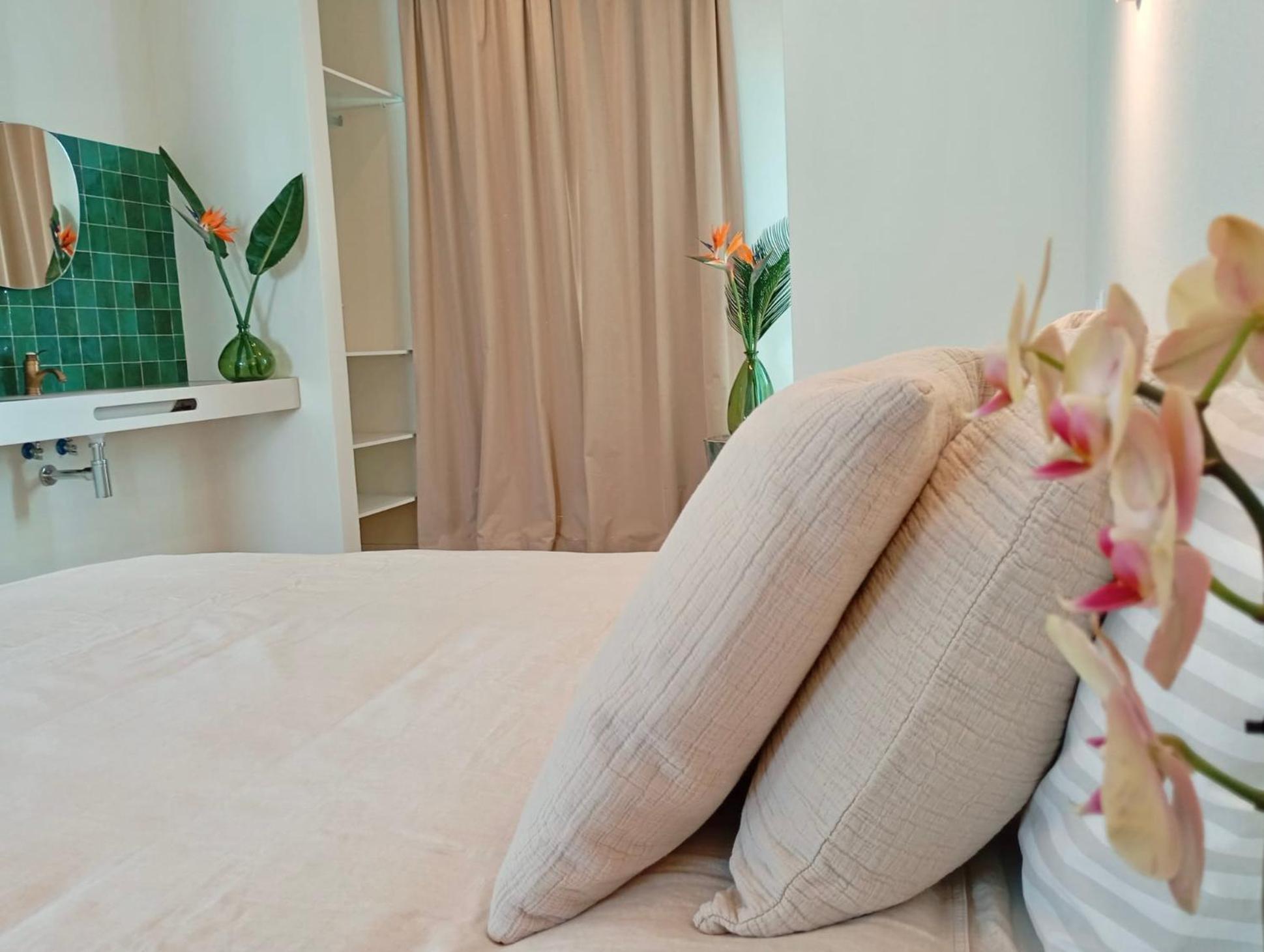 לאגוּ‏ש Santa Cruz - B&B מראה חיצוני תמונה