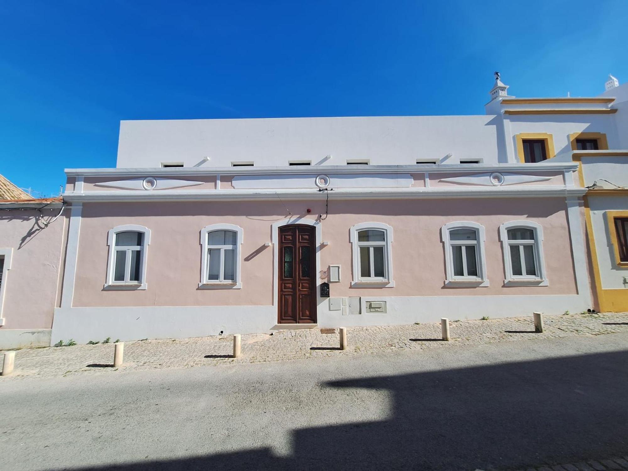 לאגוּ‏ש Santa Cruz - B&B מראה חיצוני תמונה
