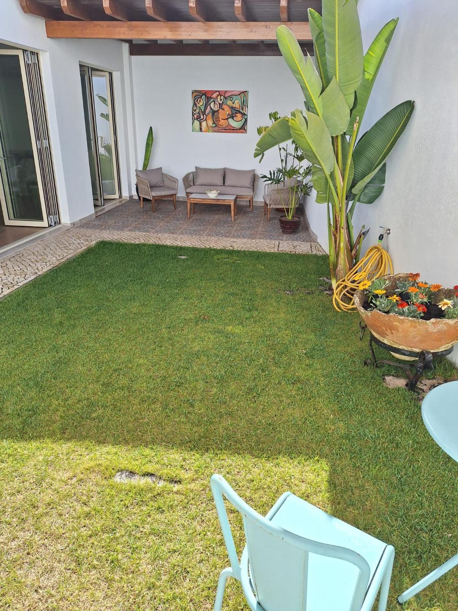 לאגוּ‏ש Santa Cruz - B&B מראה חיצוני תמונה