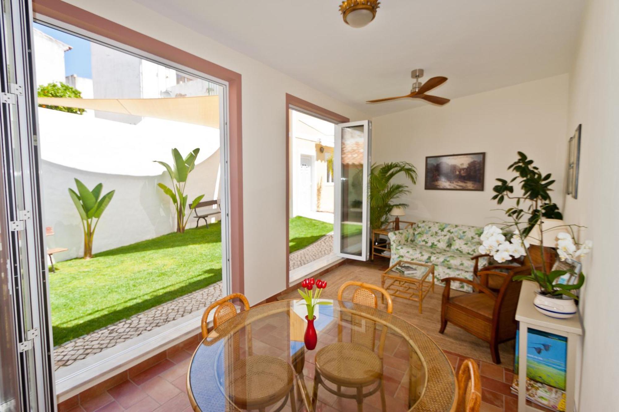 לאגוּ‏ש Santa Cruz - B&B מראה חיצוני תמונה